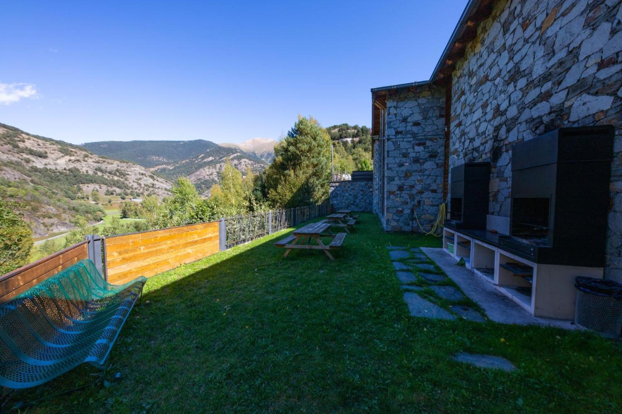 Apartaments Giberga La Massana Exterior foto